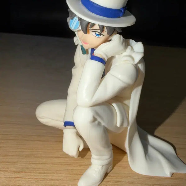 [BUNJANG] Detective Conan Kaito Kid Noodle Stopper Figure / 명탐정 코난 괴도키드 누들스토퍼