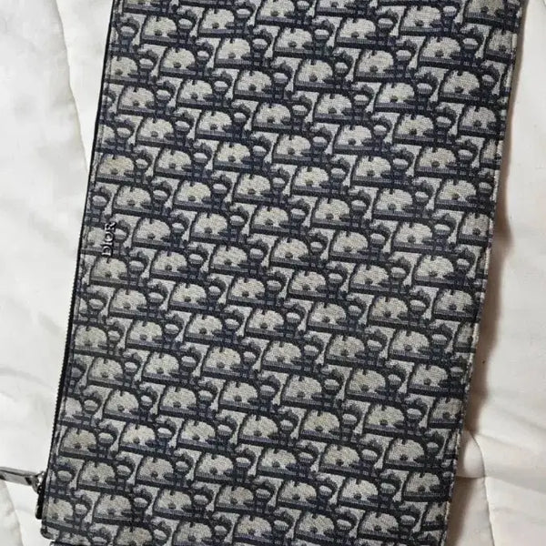 [BUNJANG] Christian Dior Oblique A4 Clutch Pouch / 정리해요 정품 디올 오블리크 파우치 A4 클러치! 일단클릭