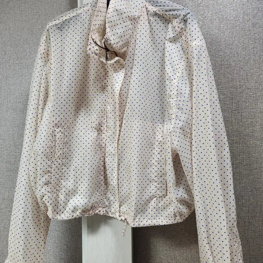 [BUNJANG] Zara Women's Windbreaker Jacket / 자라 여성바람막이