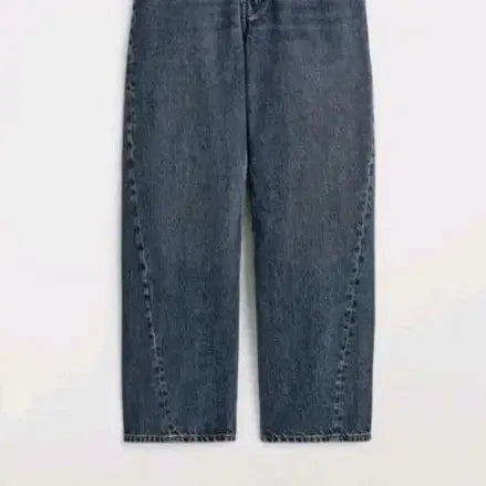 [BUNJANG] COS Women's Straight Leg Jeans Size 26 / COS FACADE 코스 여성 스트레이트 레그 진 26