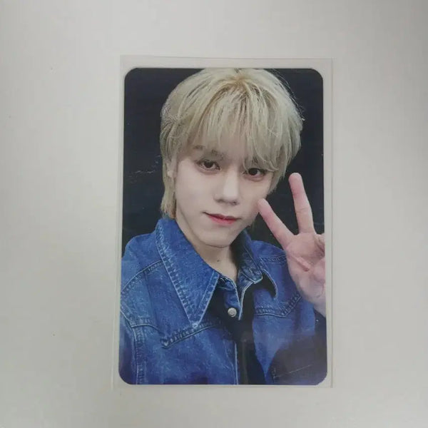 [BUNJANG] N.Flying Cha Hun Love Phantom Photocard / 엔플라잉 차훈 럽펜씨 포카