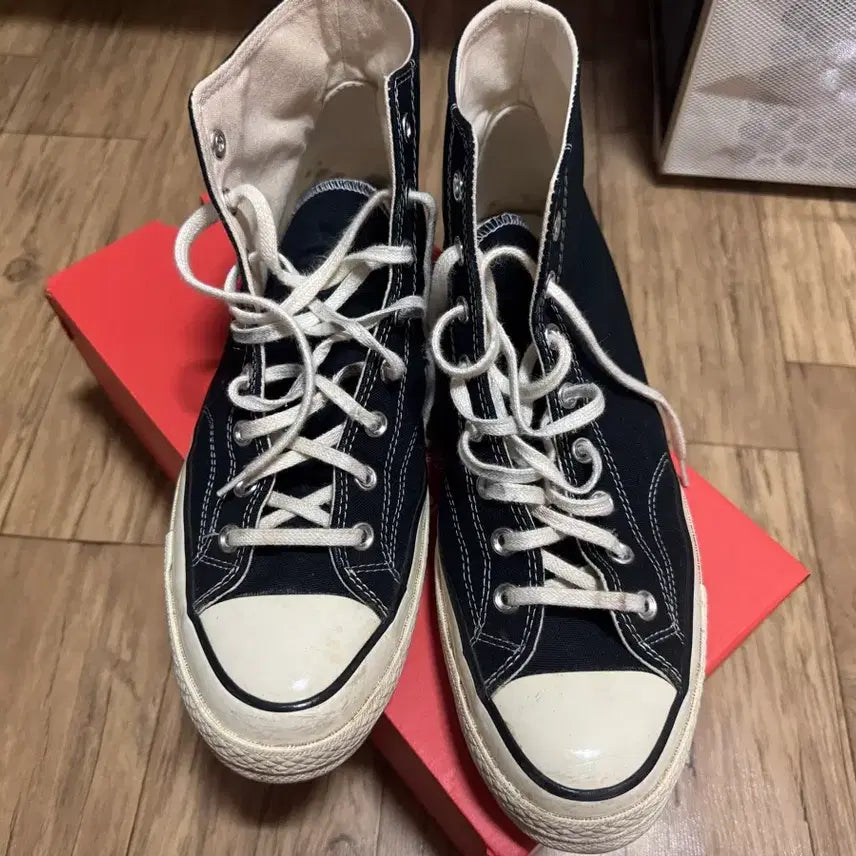 [BUNJANG] Converse Chuck 70 Black / [295] 컨버스 척70 블랙