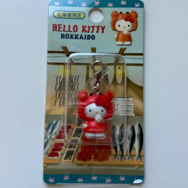 [BUNJANG] Hello Kitty Classic Strap / 키티 고전 스트랩