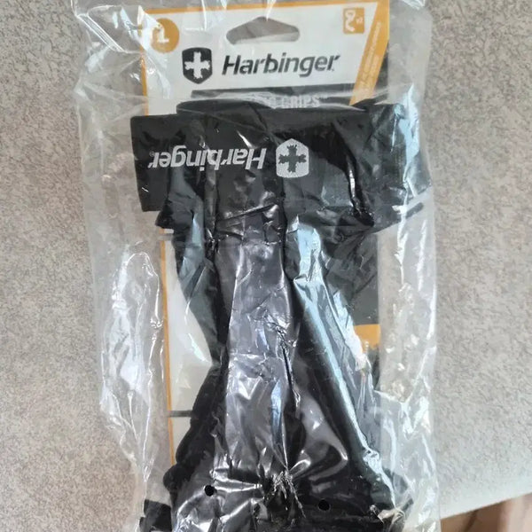 [BUNJANG] Harbinger Lifting Straps (Large) / 하빈저 리프팅 스트랩(L) 팝니다.