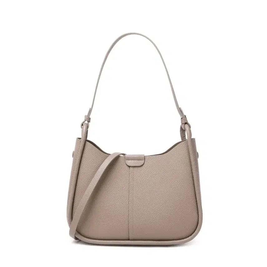 [BUNJANG] High-Quality Genuine Leather Shoulder Bag / Crossbody Bag / (새상품) 고퀄 소가죽 숄더백 크로스백