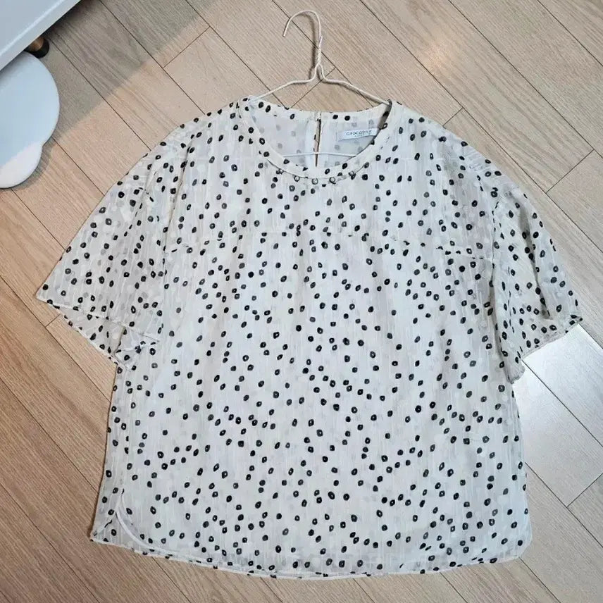 [BUNJANG] Crocodile Women's T-Shirt Size 95 / 크로커다일 여성 티셔츠