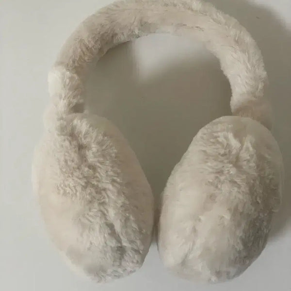 [BUNJANG] Fila Earmuffs / 휠라 귀마개 상태 좋아용