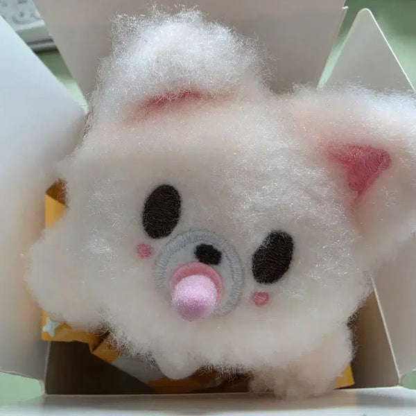 [BUNJANG] Skzoo Foxy-ni Wind-up Plush / 스키주 폭시니 태엽 플러쉬