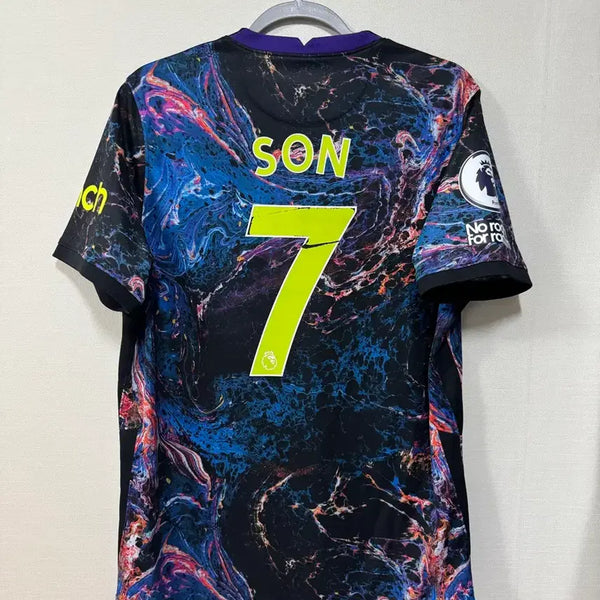 [BUNJANG] Tottenham Hotspur 21-22 Away Son Heung-min Jersey (L) / 토트넘 21-22 어웨이 손흥민 유니폼 L