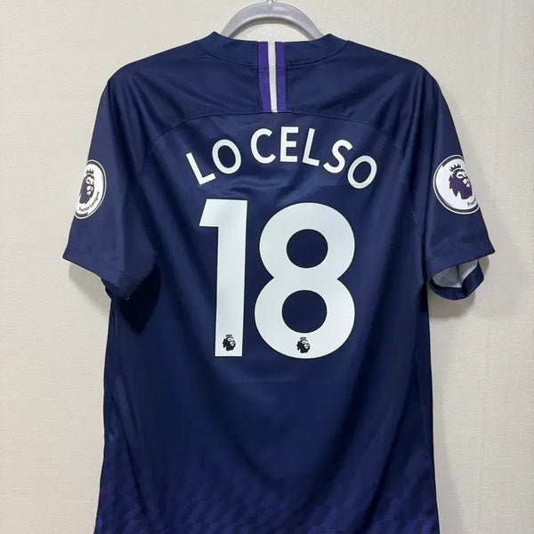 [BUNJANG] Tottenham Hotspur 19-20 Away Player Version Giovani Lo Celso Jersey L / 토트넘 19-20 어웨이 로셀소 유니폼 L