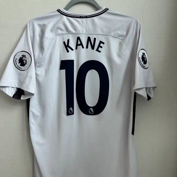 [BUNJANG] Tottenham Hotspur 17-18 Home Harry Kane Jersey L / 토트넘 17-18 홈 해리 케인 유니폼 L