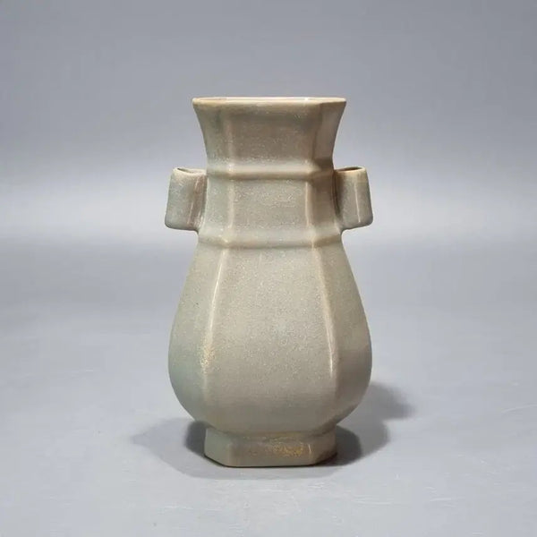 [BUNJANG] Goryeo Dynasty Gwanjo Bonghwa Vase (Height 18.5cm) / 송대 관요 봉화 관이병 (높이 18.5cm)