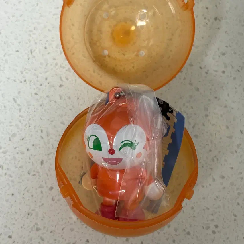 [BUNJANG] Anpanman Jarring Gacha Toy / 호빵맨 짤랑이 가챠
