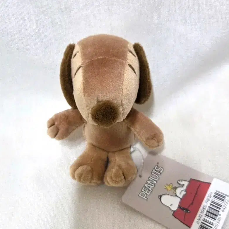 [BUNJANG] Snoopy Bread Keychain / (새상품) 스누피 빵 키링
