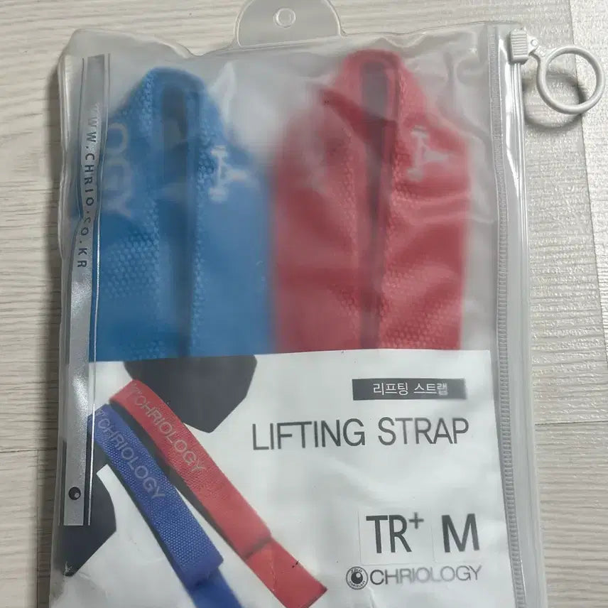 [BUNJANG] Criolog Lifting Straps (M Size) / 새제품) 크리오로지 리프팅 스트랩