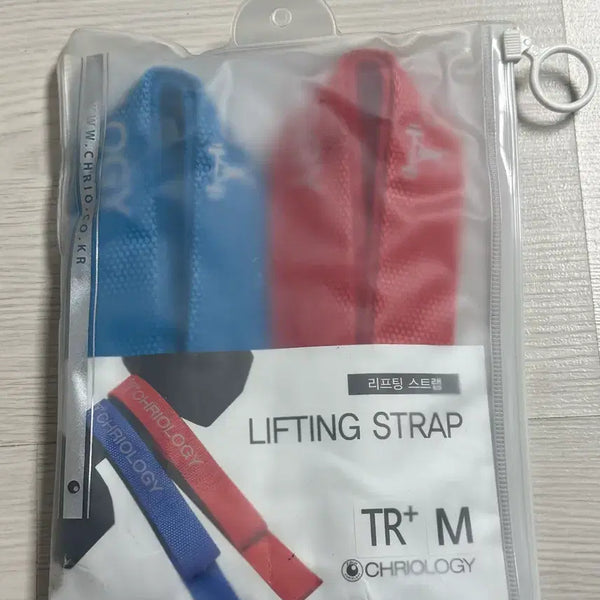 [BUNJANG] Criolog Lifting Straps (M Size) / 새제품) 크리오로지 리프팅 스트랩