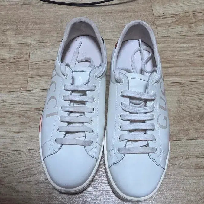 [BUNJANG] Gucci Sneakers / 구찌 스니커즈 240