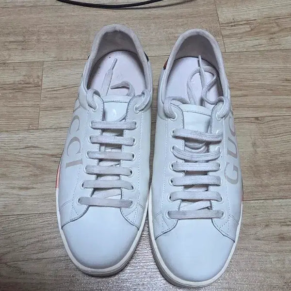 [BUNJANG] Gucci Sneakers / 구찌 스니커즈 240