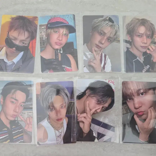 [BUNJANG] ATEEZ GOLDEN HOUR: Part.5 CDP Photocard / 에이티즈 (ATEEZ) CDP  포토카드