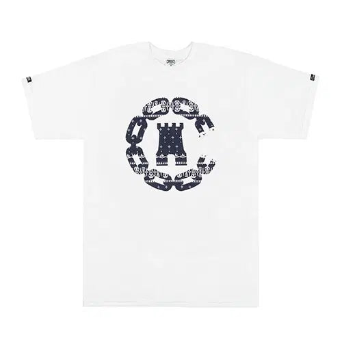 [BUNJANG] Crooks & Castles Native SS Tee - White (Size S) / [새상품] 크룩스앤캐슬 티셔츠 S사이즈 NATIVE SS TEE - WHT(1520723)