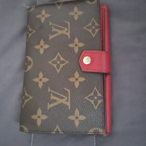 [BUNJANG] Louis Vuitton Monogram Pallas Compact Wallet / 루이비통 모노그램 팔라스 컴팩트 월릿