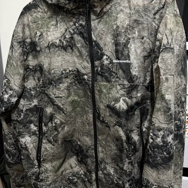 [BUNJANG] thisisneverthat T-Light Windbreaker Jacket XL / 디스이즈네버댓 T-Light 바람막이 자켓 xl