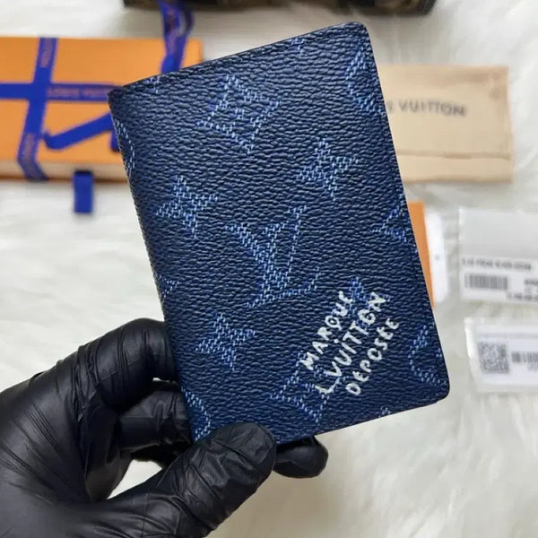 [BUNJANG] Louis Vuitton Heritage Organizer Card Holder / [ OS ] 루이비통 헤리티지 오거나이저 카드지갑