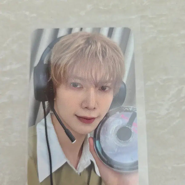 [BUNJANG] ATEEZ Yeosang CDP Photocard / 에이티즈 (ATEEZ) CDP 포토카드 여상