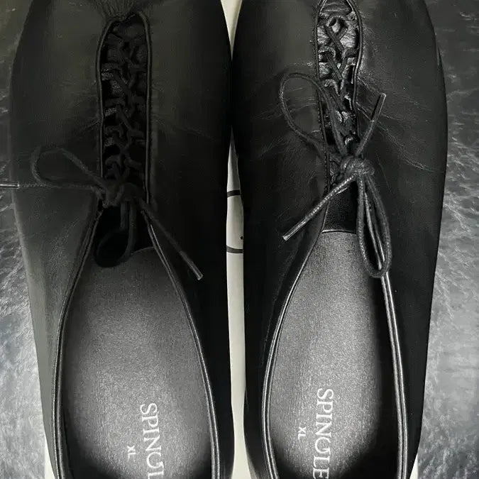 [BUNJANG] Spingle SP-6501 Leather Oxfords / (280-285) 스핑글 SP-6501 spingle 구두