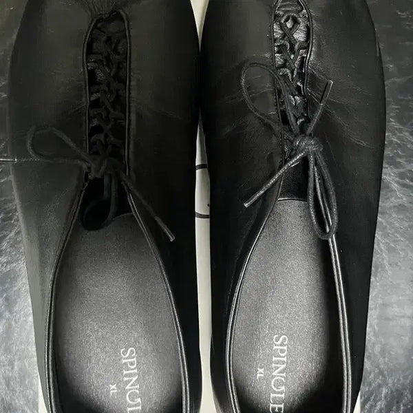 [BUNJANG] Spingle SP-6501 Leather Oxfords / (280-285) 스핑글 SP-6501 spingle 구두