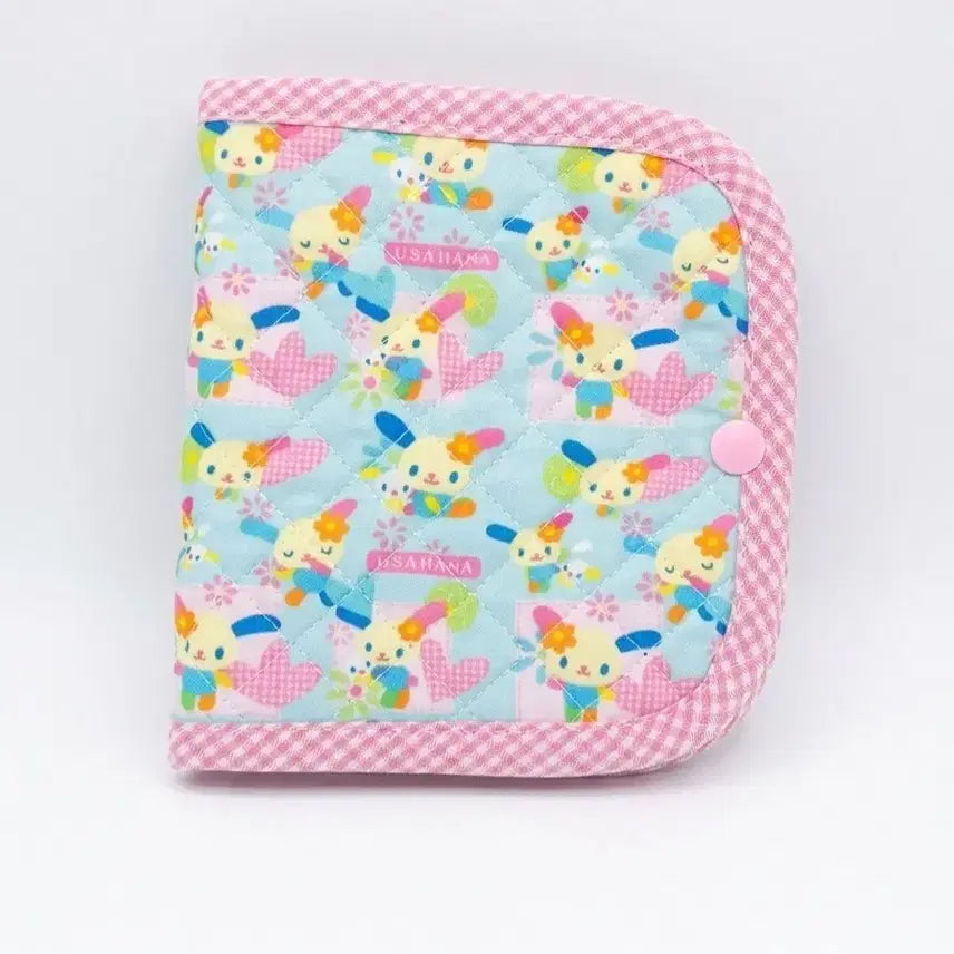 [BUNJANG] Usahana Padded Pouch / 우사하나누빔 생리대 파우치(13,000원->11,700원할인중)