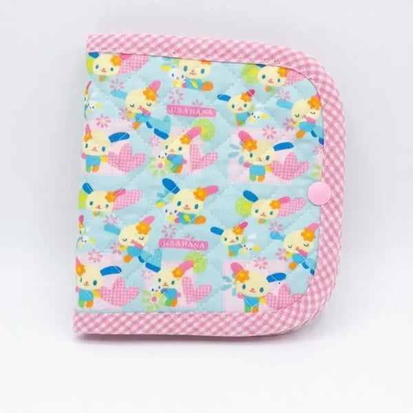 [BUNJANG] Usahana Padded Pouch / 우사하나누빔 생리대 파우치(13,000원->11,700원할인중)