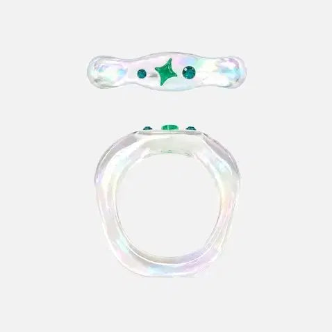 [BUNJANG] SHINee 18th Anniversary Ring S Size / 새상품)샤이니 18주년 반지 s사이즈