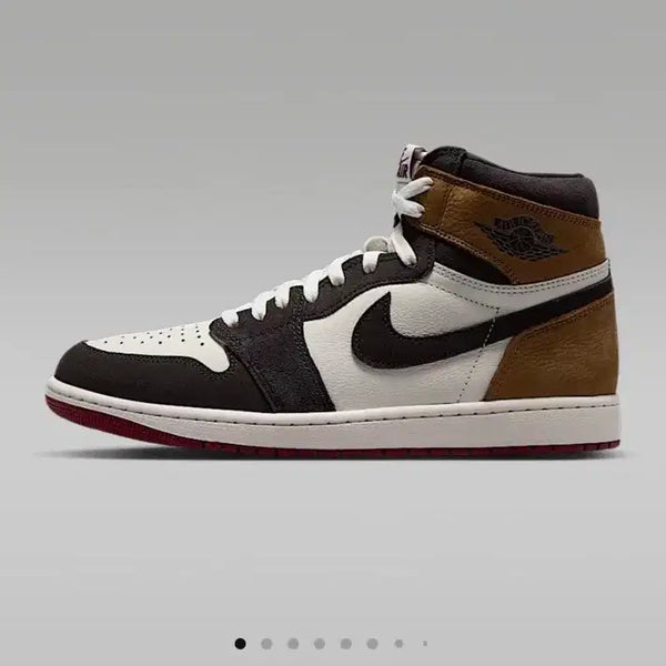 [BUNJANG] Air Jordan 1 Retro High OG 'Love Letter' Sneakers / 조던 1 레트로 하이 OG 러브 레터