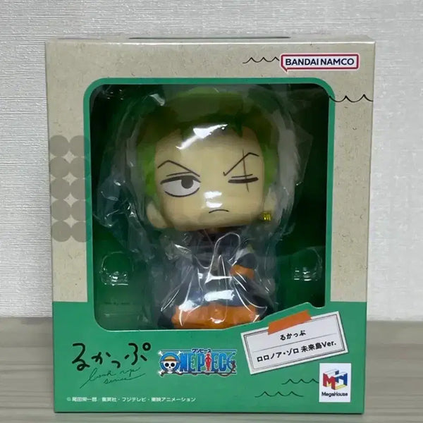 [BUNJANG] MegaHouse One Piece Zoro Egghead Look Up Figure (Sealed) / 메가하우스 원피스 조로 에그헤드 룩업 피규어 미래섬 미개봉