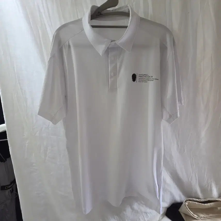 [BUNJANG] Amazing C GOLF Short Sleeve Polo Shirt L / 어메이징크리 골프 반팔 카라티 L