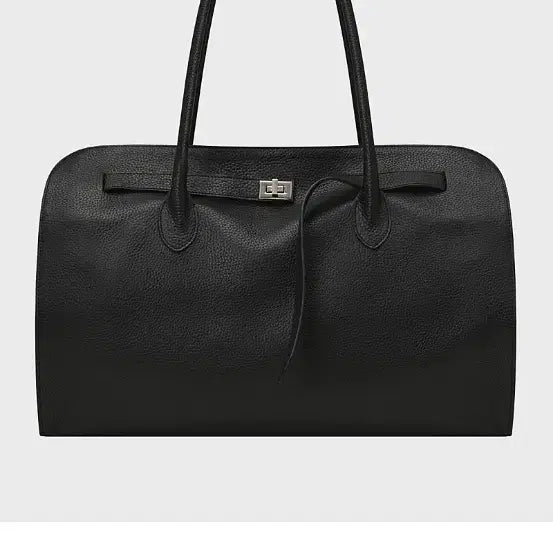 [BUNJANG] Junesu Leather Bag / 새상품 준느 레더백