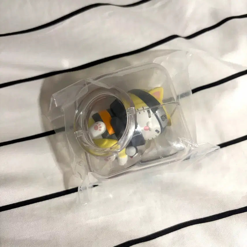 [BUNJANG] Naruto Megahouse Oyasumi Naru Sleepy Ver. Figure / 나루토 메가캣 오야스미 잘자요 피규어