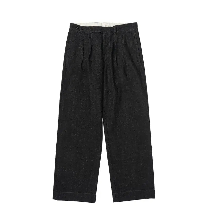 [BUNJANG] Outil Melle Pants Black Size 1 / Outil (우티) Pantalon Melle 블랙 1
