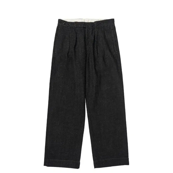 [BUNJANG] Outil Melle Pants Black Size 1 / Outil (우티) Pantalon Melle 블랙 1