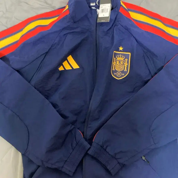 [BUNJANG] Spain Windbreaker Jacket / 스페인 바람막이