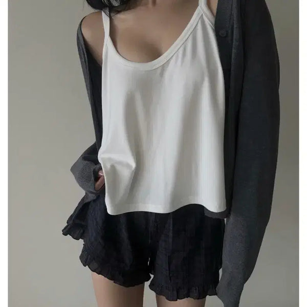 [BUNJANG] Aube Bonny Shorts / aube 르오브 보니 숏츠