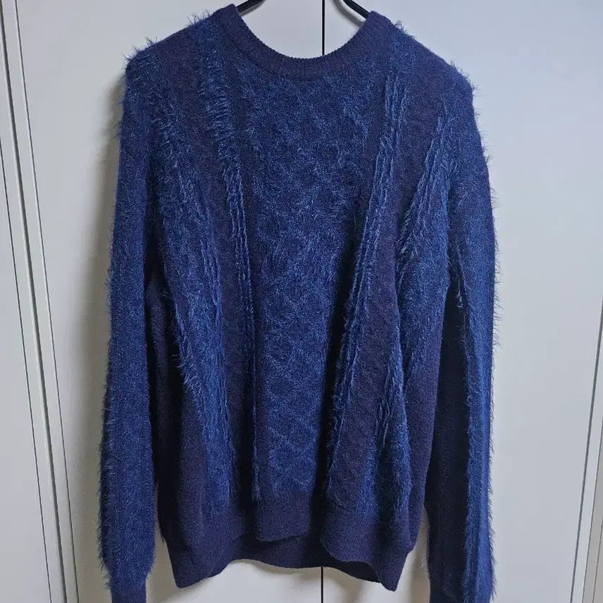 [BUNJANG] System Homme 24FW Holiday Collection Knit / 시스템 옴므 24fw 홀리데이 컬렉션 니트