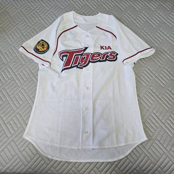 [BUNJANG] Kia Tigers Yang Hyeon-jong Legend Old Uniform / [가격포기,새상품급] 기아타이거즈 레전드 양현종 올드 유니폼