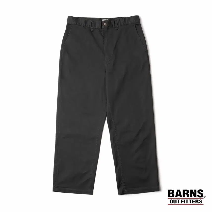 [BUNJANG] Vans Outfitters Authentic Chino Pants Charcoal L / 반스 아웃피터스 어센틱 치노 차콜 L