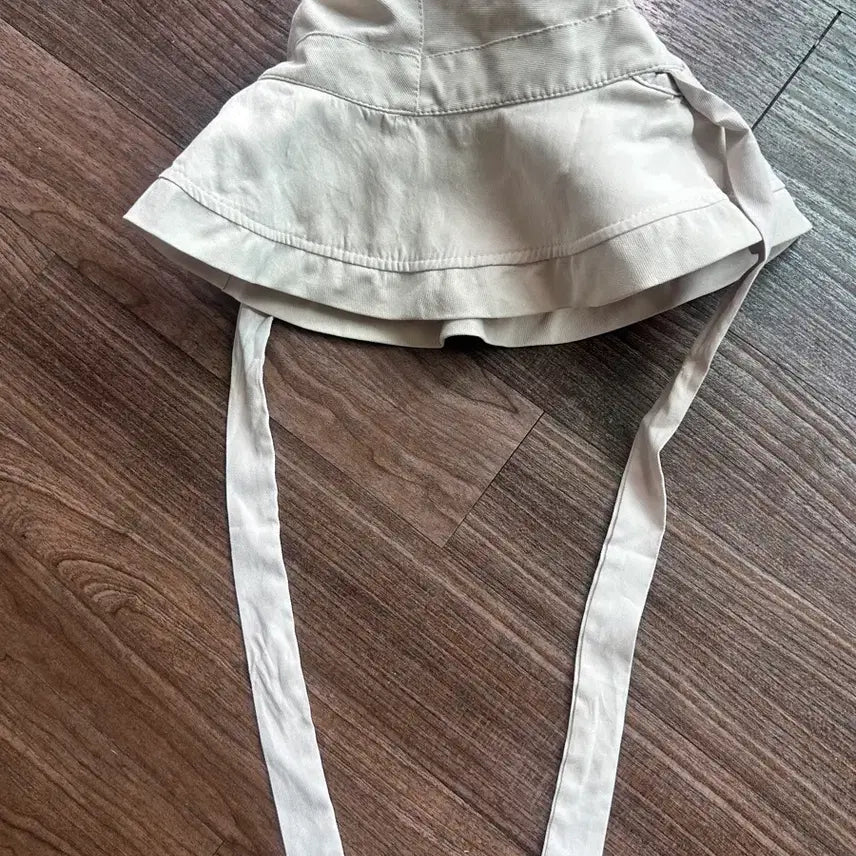 [BUNJANG] Beige Bucket Hat / 연베이지 벙거지모자