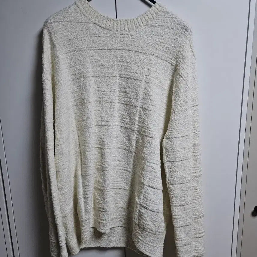 [BUNJANG] System Homme 25SS Embossed Knit Top / 시스템 옴므 엠보 니트탑 95