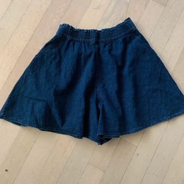 [BUNJANG] Kouse Denim Culottes Pants / kouse 쿠오세  데님 큐롯 팬츠 새상품