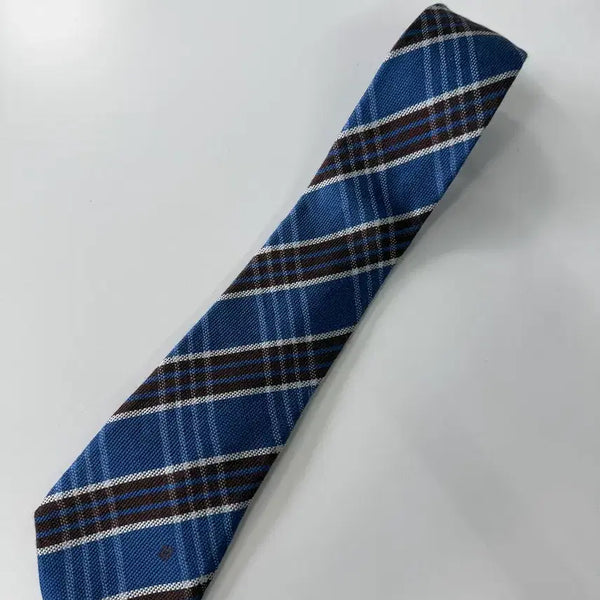 [BUNJANG] Daks Silk Necktie 8.8cm / 닥스(Daks) 실크 넥타이 8.8cm
