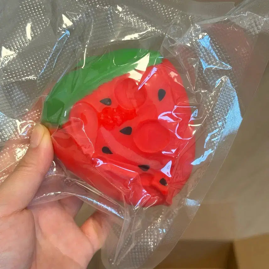[BUNJANG] Jokak Subak Crunch Mallowy / 말랑우체부) 조각 수박 크런치 말랑이